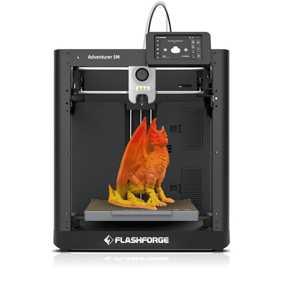 Refurb Flashforge Adventurer 5M 3D Printer: $169