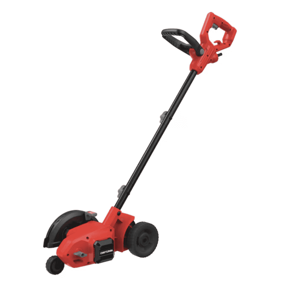 Craftsman 7.5" Push Electric Lawn Edger: $39