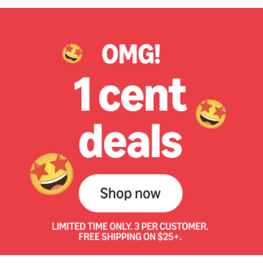 Amazon Haul Cyber Monday 1-Cent Deals: Get Deals for 1-cent Amazon Haul Cyber Monday 1-Cent Deals: Get Deals for 1-cent
