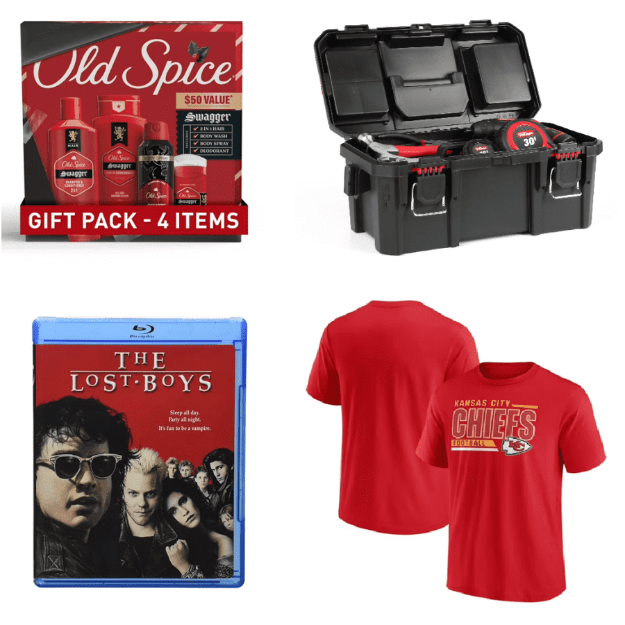 Gifts for Him at Walmart: Deals under $15