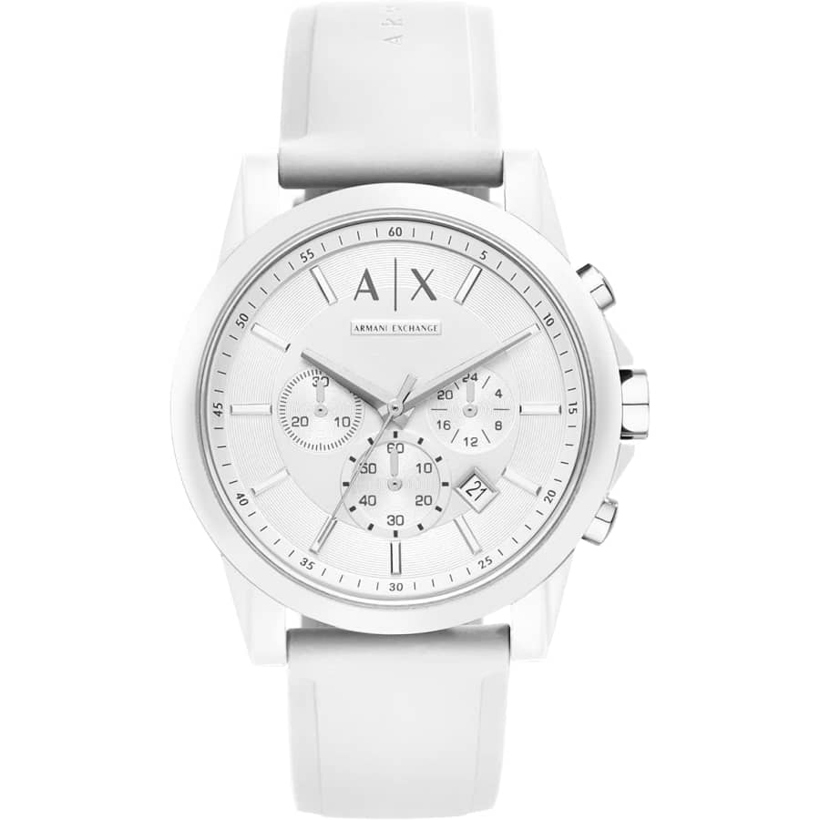 AX Armani Exchange Men's Chronograph Watch: $91