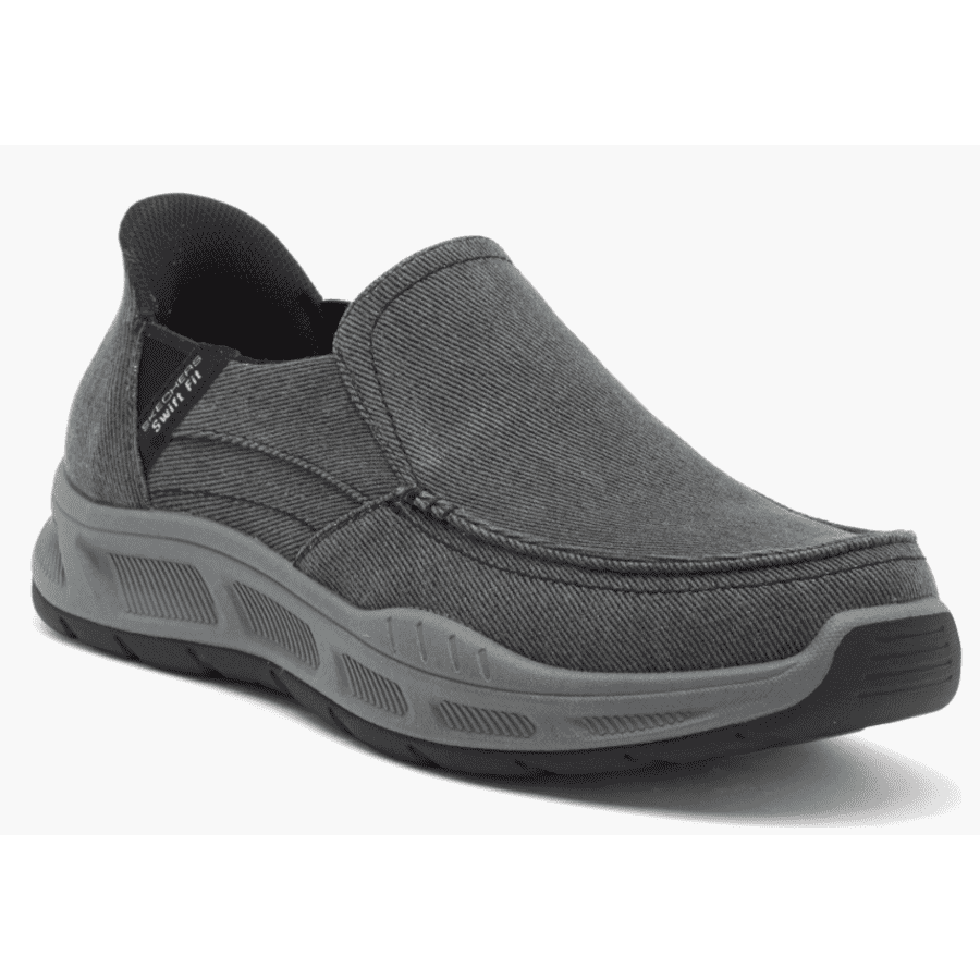 Skechers Men's Swift-Fit Slip-On Shoes: $30