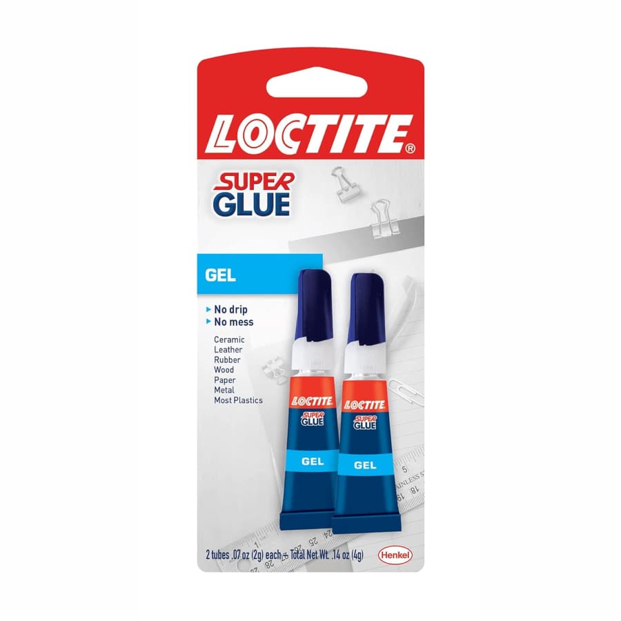 Loctite Super Glue 2-Pack: $3 Loctite Super Glue 2-Pack: $3