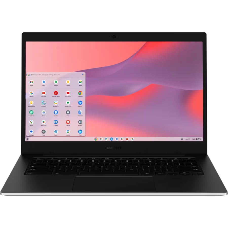 Samsung Galaxy Chromebook Go Celeron N4500 14" Laptop: $160 Samsung Galaxy Chromebook Go Celeron N4500 14" Laptop: $160