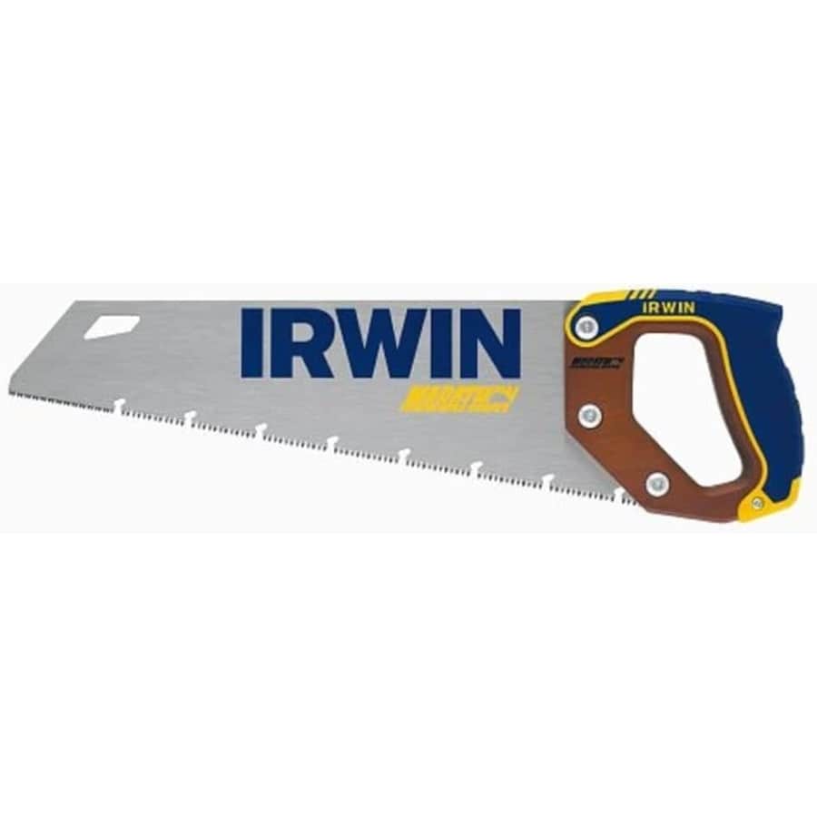 Irwin 15" Coarse Cut Hand Saw: $18