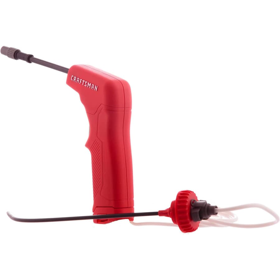 Craftsman Battery Powered Sprayer Wand: $8.98