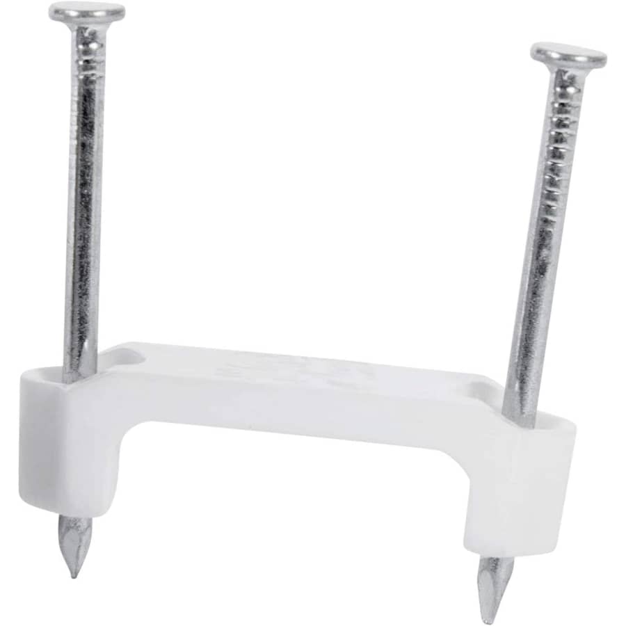 Gardner Bender PS-50 Plastic Staple 50-Pack: $2.18 Gardner Bender PS-50 Plastic Staple 50-Pack: $2.18