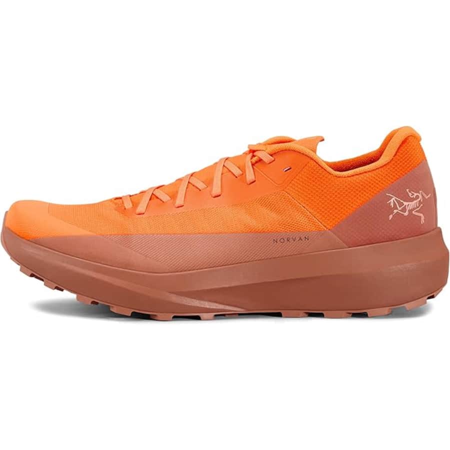 Arc'teryx Men's Norvan LD 4 Lightweight Running Shoes: $119