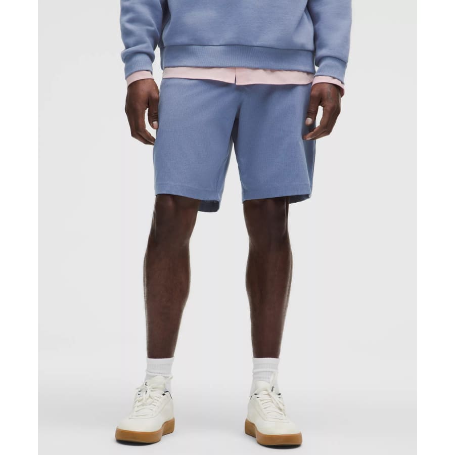 lululemon Men's ABC WovenAir Classic-Fit Short: $39