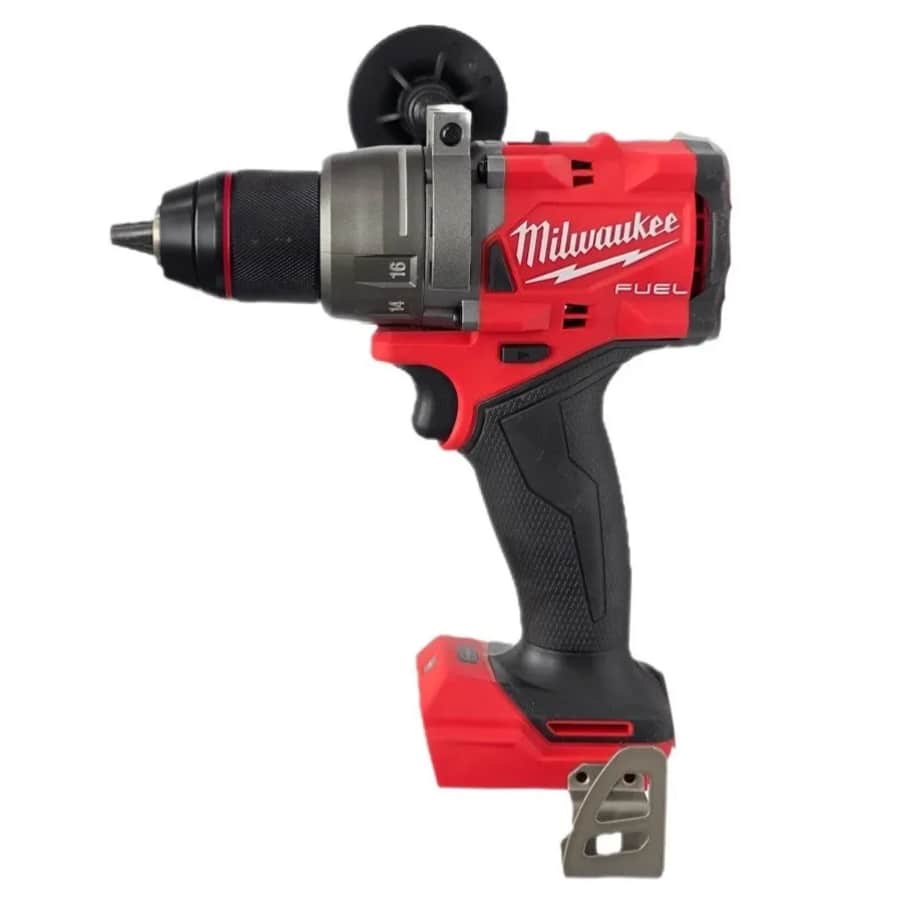 Milwaukee M18 Fuel 18V Lithium-Ion Brushless Cordless 1/2" Hammer Drill/Driver: $119.99