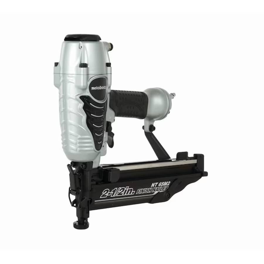 Metabo HPT 2-1/2" 16-Gauge Pneumatic Straight Finish Nailer: $89