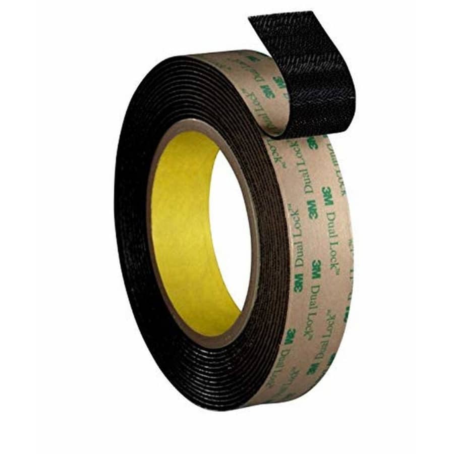 3M Dual-Lock Reclosable-Fastener 10-Foot Mated Strip: $21 via Sub & Save