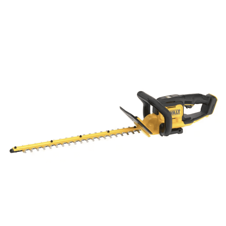 DeWalt 20V 22" Cordless Battery Powered Hedge Trimmer (bare tool): $149 DeWalt 20V 22" Cordless Battery Powered Hedge Trimmer (bare tool): $149
