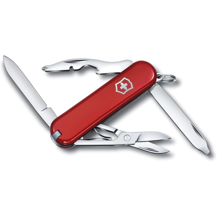 Victorinox Rambler Swiss Army Knife: $23 Victorinox Rambler Swiss Army Knife: $23