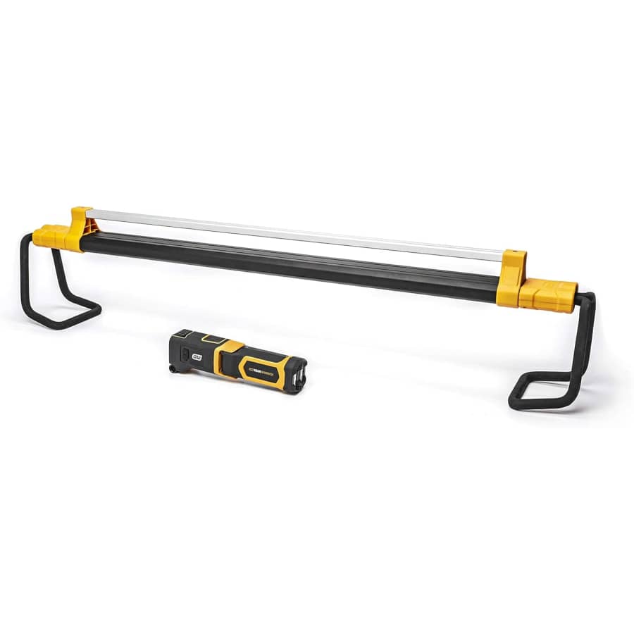 Gearwrench 1000-Lumen Rechargeable Wing Light with Underhood Rack: $61 Gearwrench 1000-Lumen Rechargeable Wing Light with Underhood Rack: $61