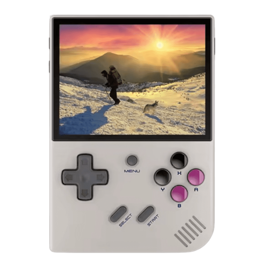 Anbernic RG35XX Plus Retro Handheld Game Console: $50