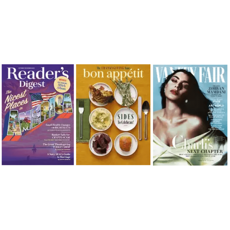 DiscountMags Halloweekend Spooktactual Sale: Subscriptions from $5.50/year DiscountMags Halloweekend Spooktactual Sale: Subscriptions from $5.50/year