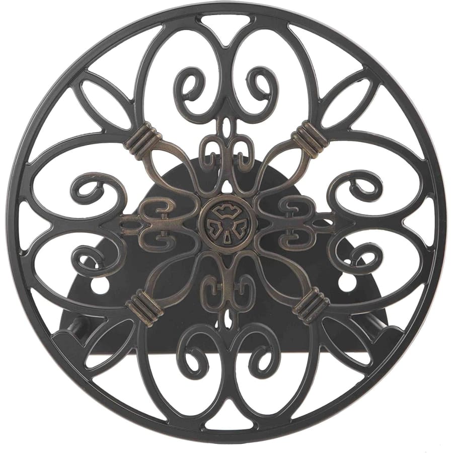 Liberty Garden Wall-Mounted Hose Butler: $10.88 Liberty Garden Wall-Mounted Hose Butler: $10.88