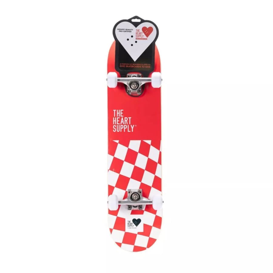 The Heart Supply Skateboard: $10.99
