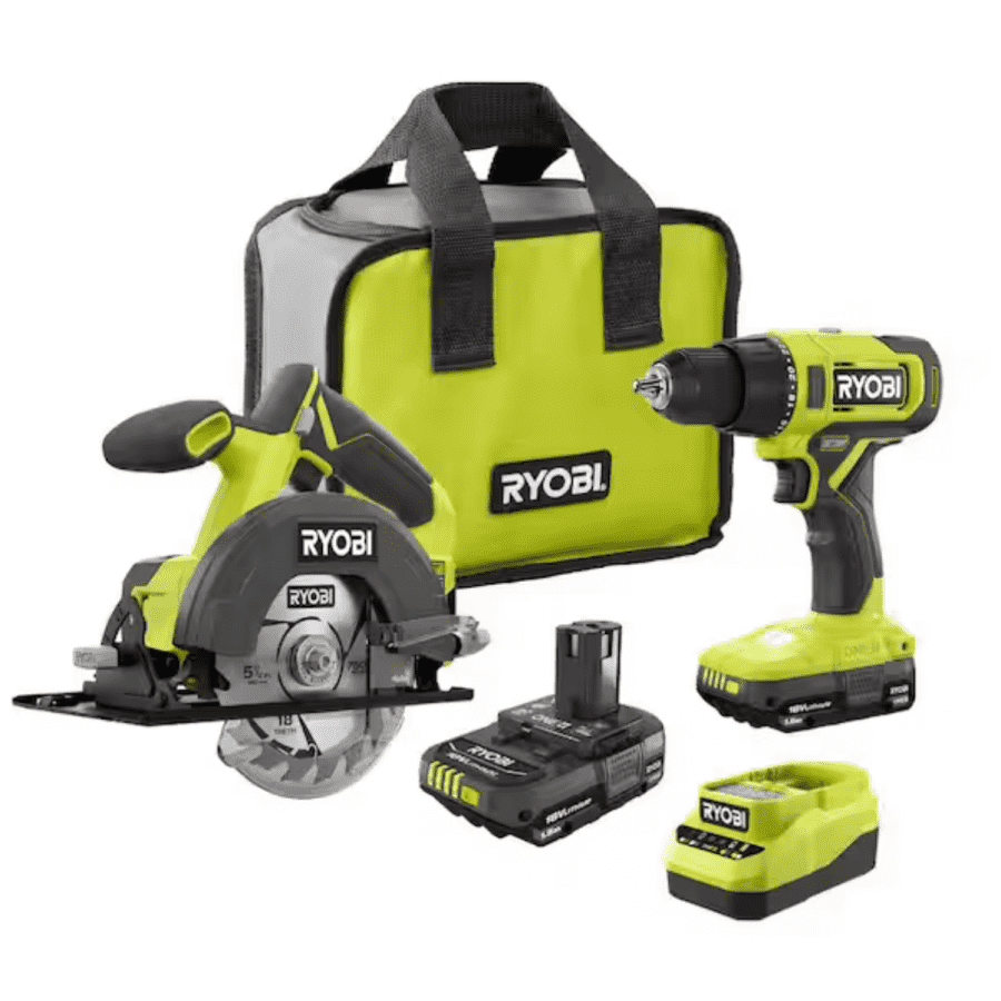 Ryobi Black Friday Power Tool Deals: Free tool or battery