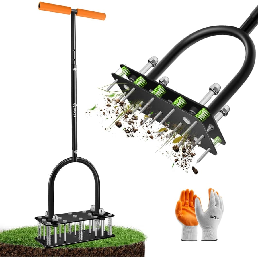 Saker Lawn Aerator Tool: $38