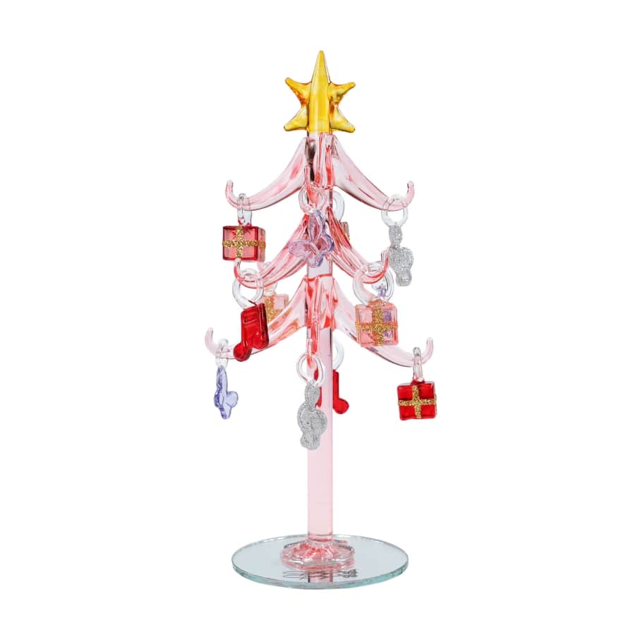 Ruz Dolly Parton Glass Tree: $13.39