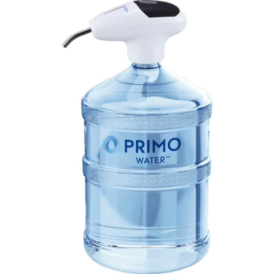 Primo Water Portable Water Dispenser with Touch Controls: $19.88 Primo Water Portable Water Dispenser with Touch Controls: $19.88
