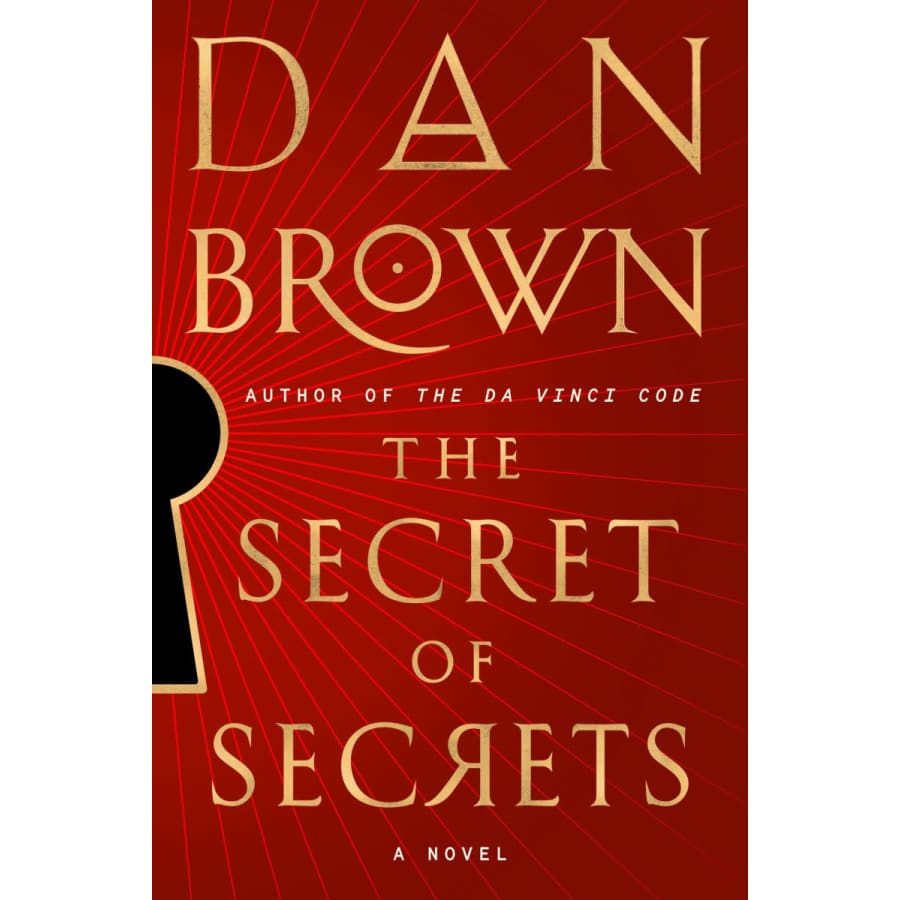 The Secret of Secrets Hardcover: Pre-order for $23 The Secret of Secrets Hardcover: Pre-order for $23