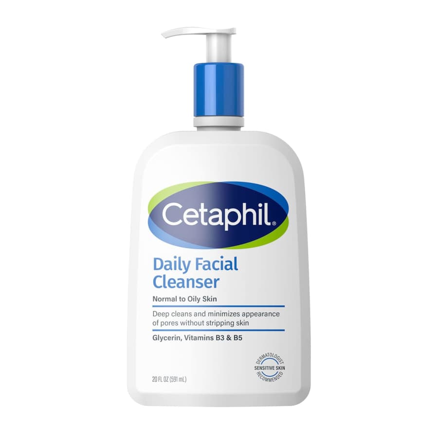 Cetaphil 20-oz. Daily Facial Cleanser: $9.96 w/ Subscribe & Save