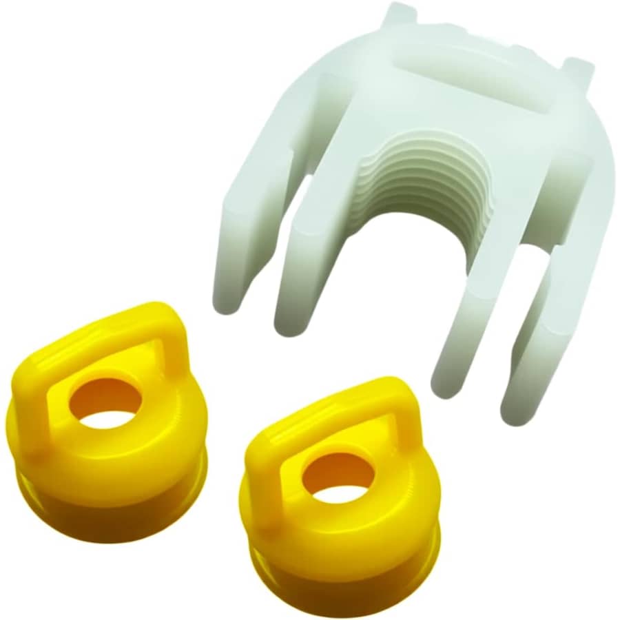 Transmission Shifter Linkage Cable Bushing Repair Kit: $4.29