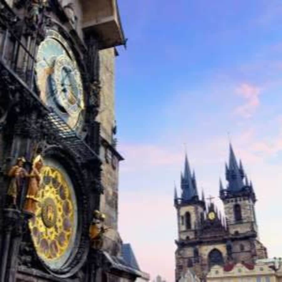 6-Night Prague, Vienna, and Budapest Hotel & Tour Vacation: From $999 per person