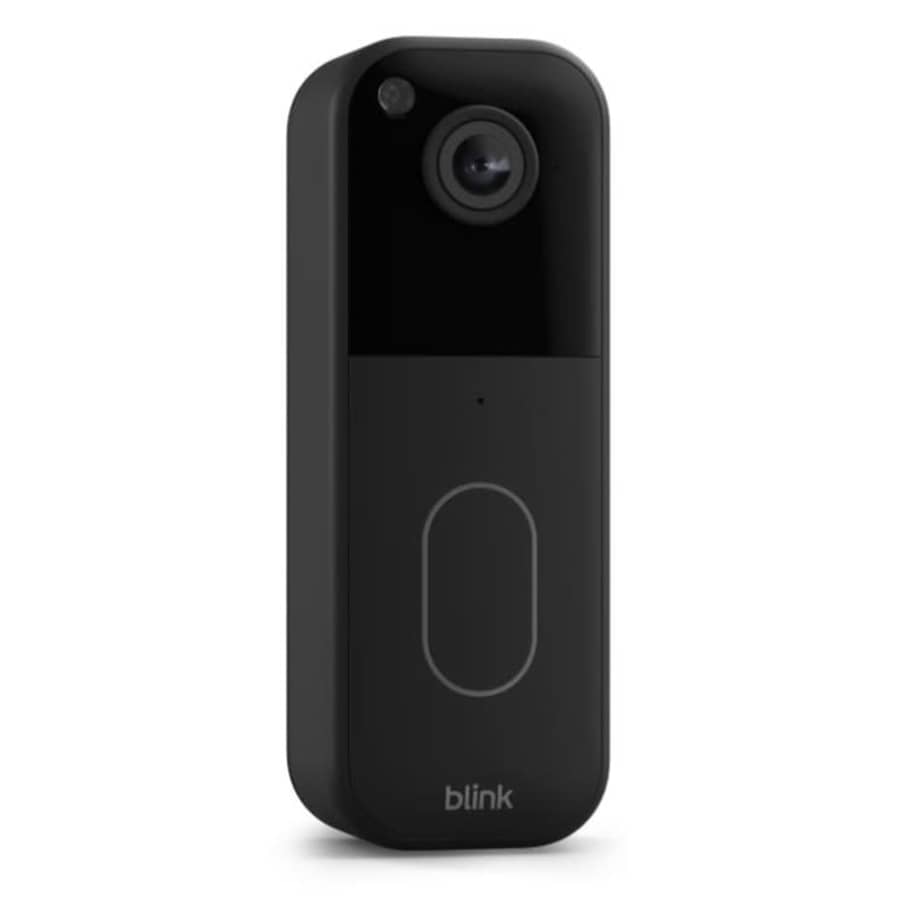 Blink Video Doorbell (2025): $30