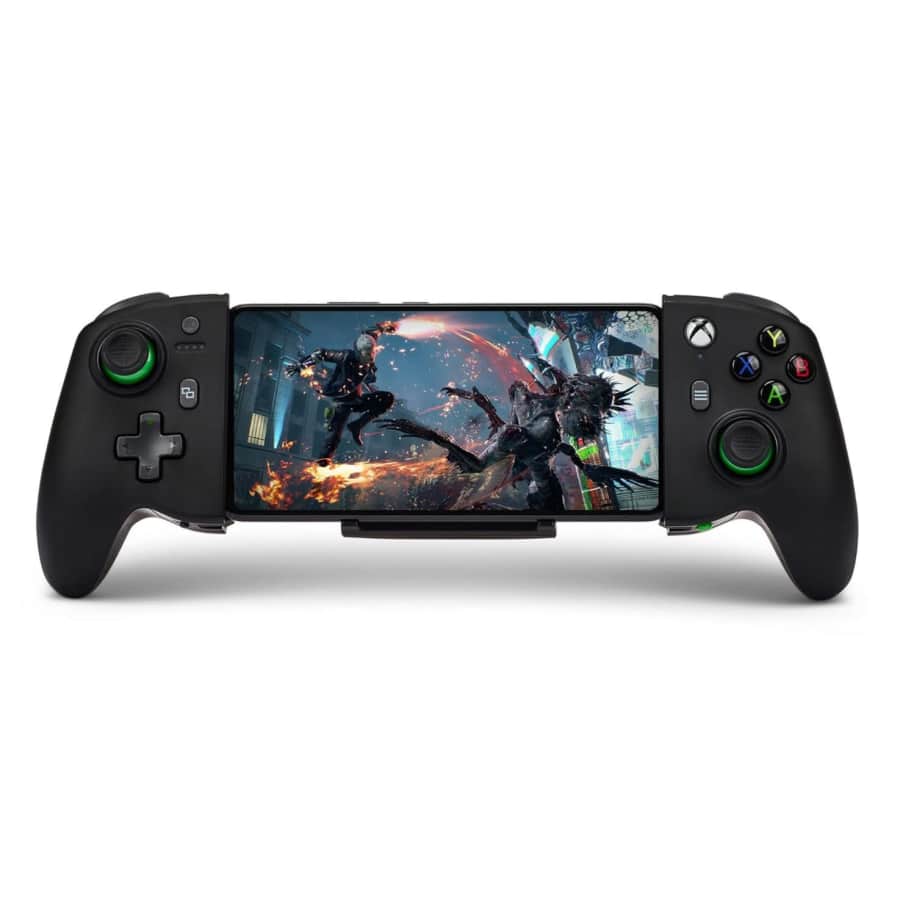PowerA MOGA XP7-X Plus Bluetooth Video Game Controller: $40