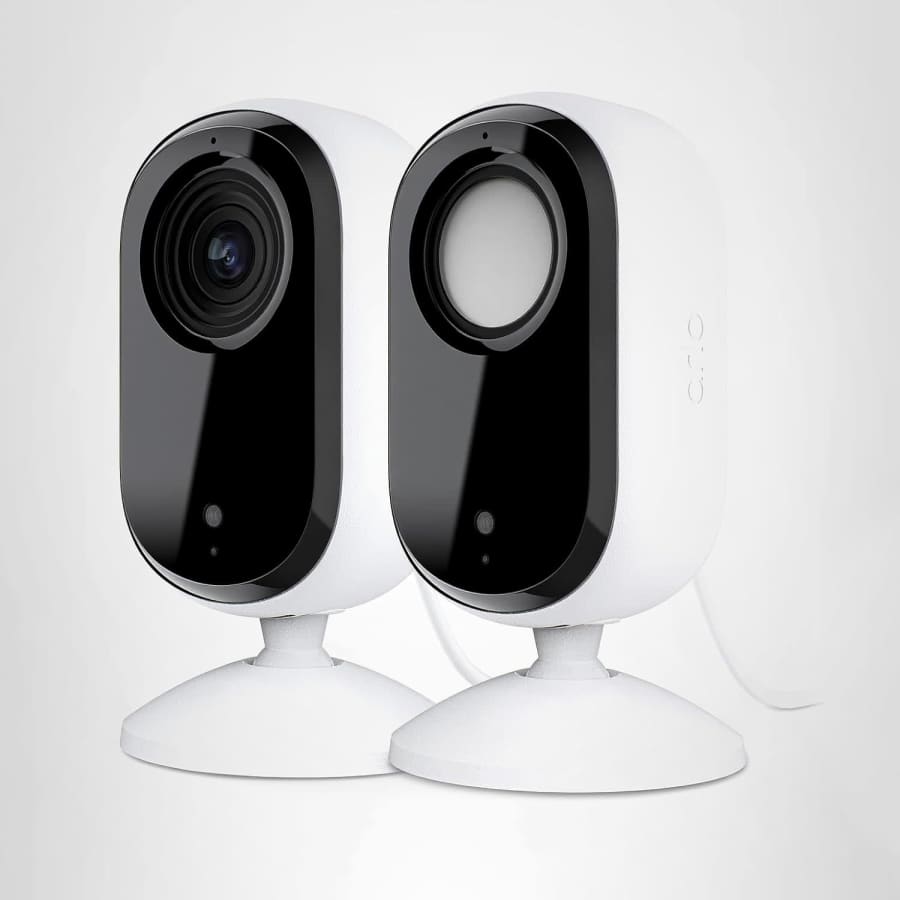2nd-Gen. Arlo Essential Security Camera 2K 2-Pack: $30