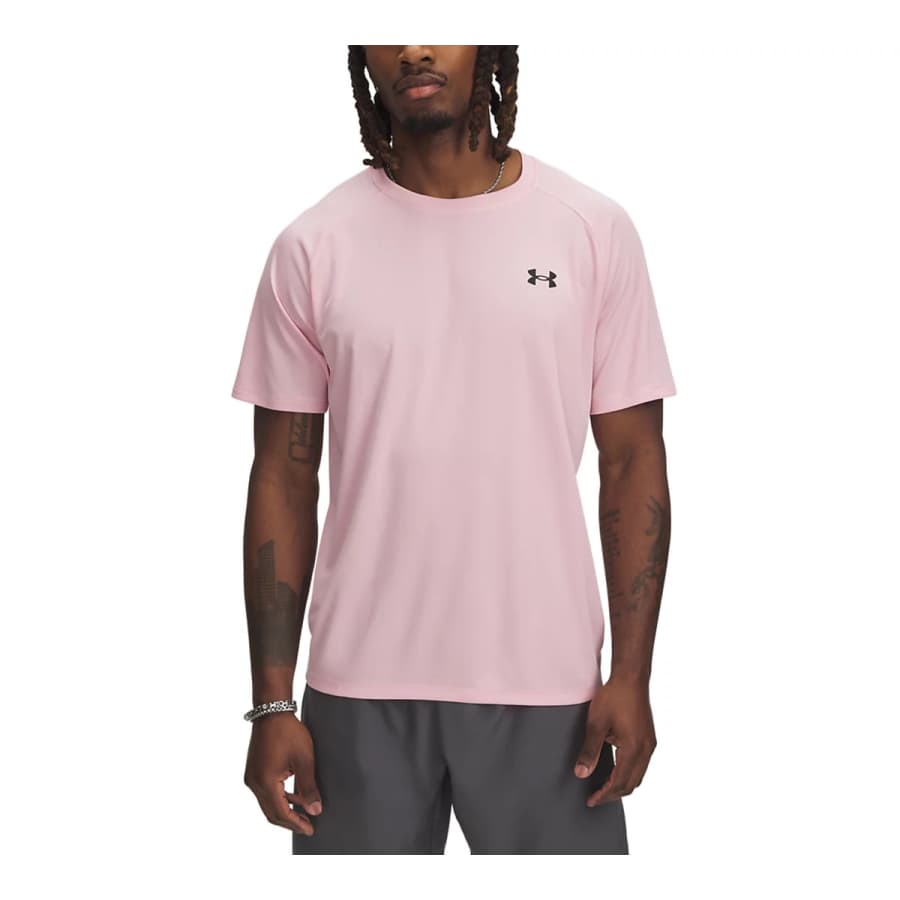 Under Armour Men's UA Tech Textured Performance T-Shirt: $15
