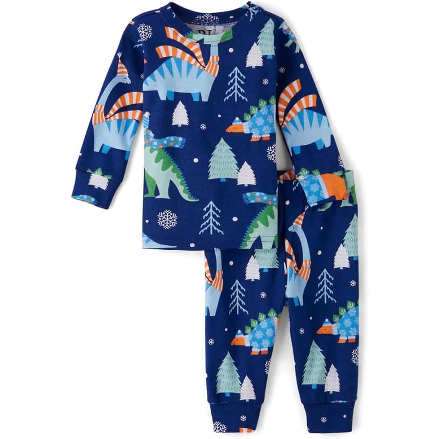 The Children's Place Kids' Pajamas Deals at Amazon: Up to 85% off