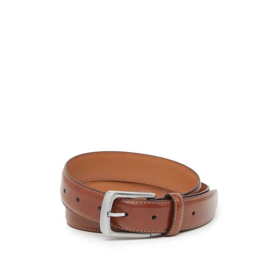 Vince Camuto Leather Belt: $20
