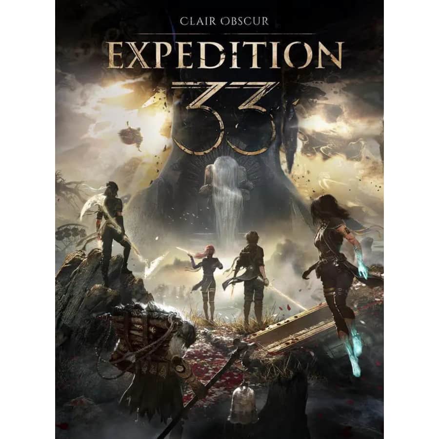 Clair Obscur: Expedition 33 Standard Edition for PC: $35 Clair Obscur: Expedition 33 Standard Edition for PC: $35
