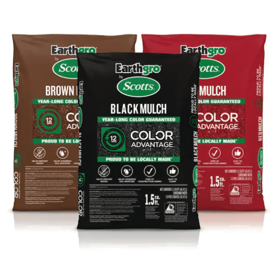 Home Depot Mulch Sale: 4 for $10