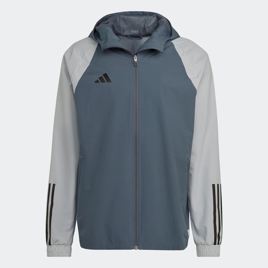 adidas Men's Tiro 23 Competition All-Weather Jacket: $25 adidas Men's Tiro 23 Competition All-Weather Jacket: $25
