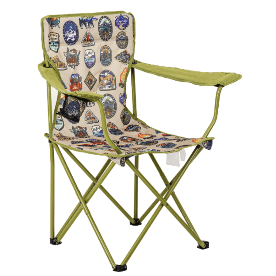 Ozark Trail Camp Chair: $9