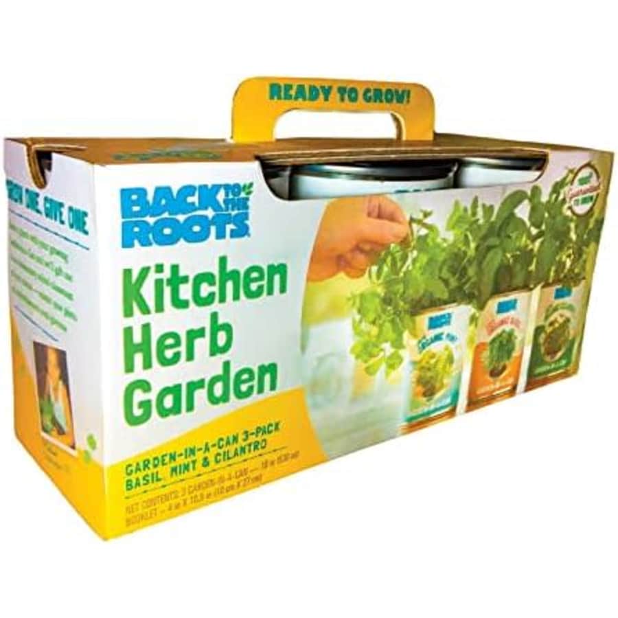 Back to the Roots Grow Kits and Gardening Gifts: Up to 33% off
