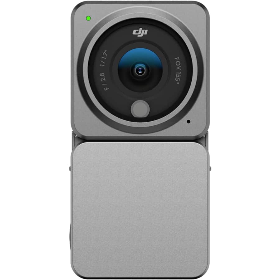 DJI Action 2 Power Combo Camera w/ Extended Battery Module: $149 DJI Action 2 Power Combo Camera w/ Extended Battery Module: $149