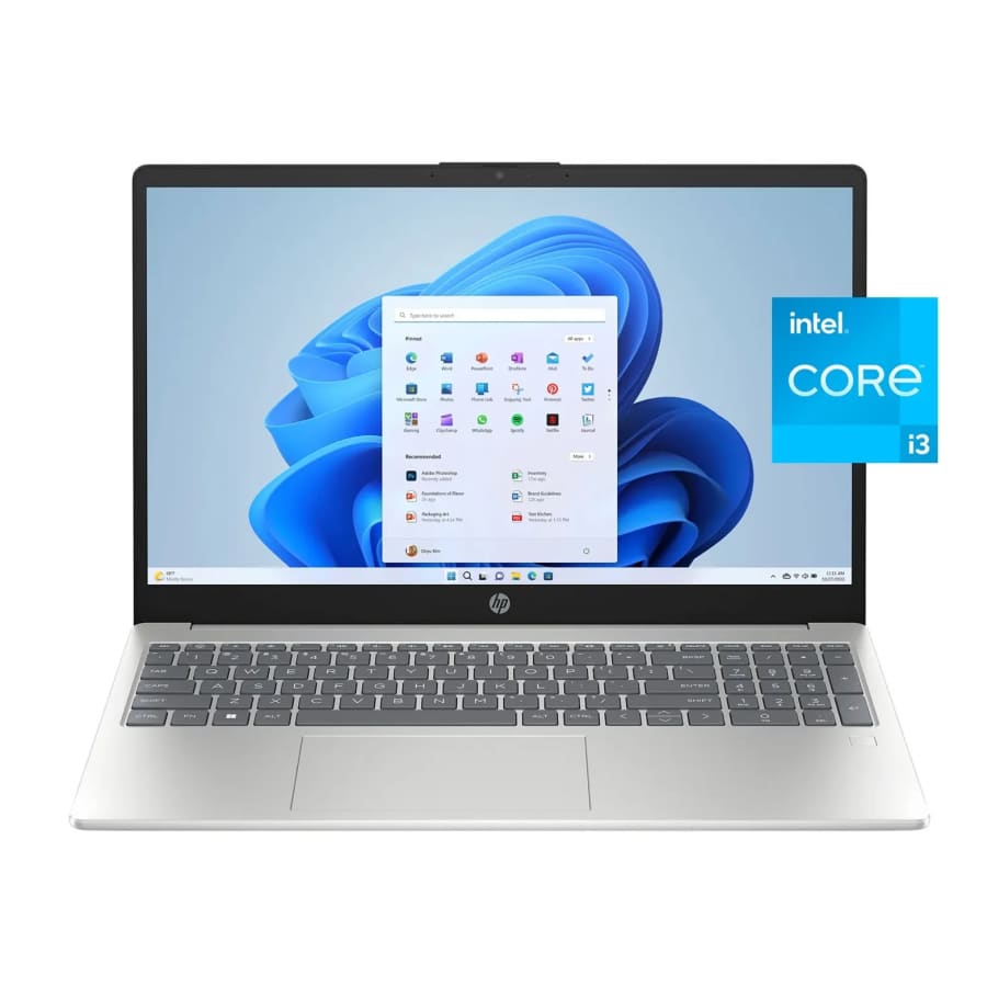 HP Alder Lake-N i3 15.6" Laptop w/ 256GB SSD: $297 HP Alder Lake-N i3 15.6" Laptop w/ 256GB SSD: $297