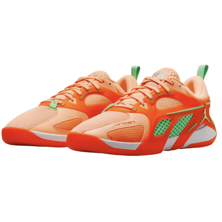 Nike Men's Jordan Heir Series Peach Jam Shoes: $59 Nike Men's Jordan Heir Series Peach Jam Shoes: $59