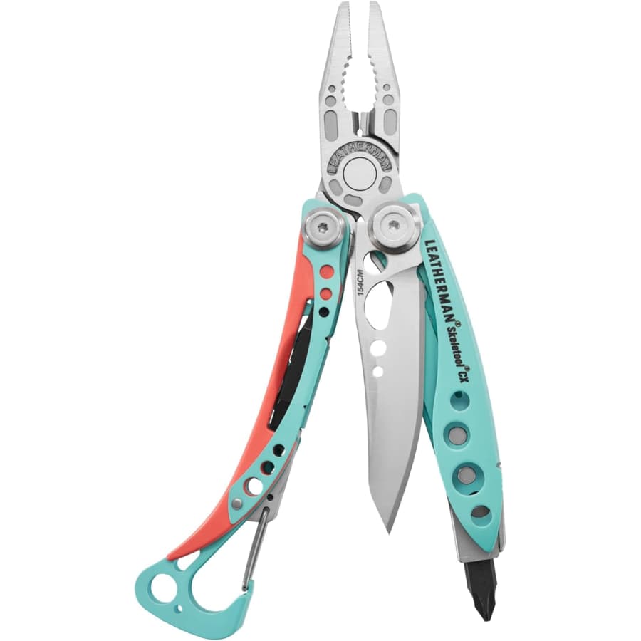 Leatherman Skeletool CX 7-in-1 Multi-Tool: $70