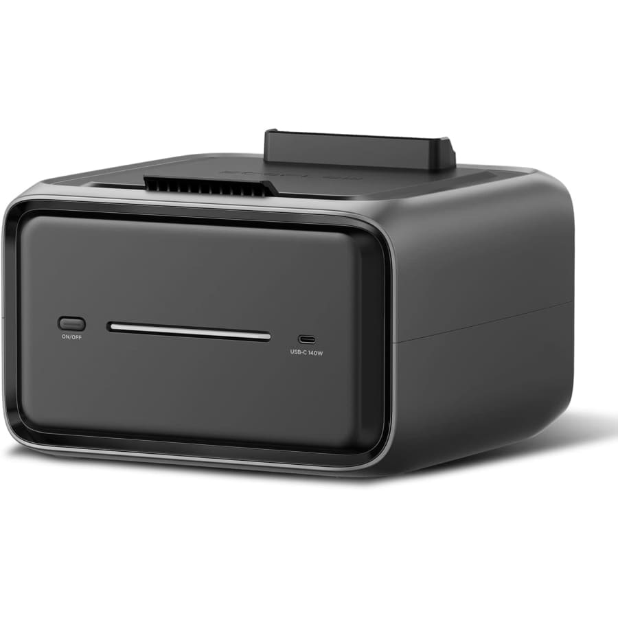 EcoFlow River 3 Plus Portable Power Station Extra Battery: $339 EcoFlow River 3 Plus Portable Power Station Extra Battery: $339