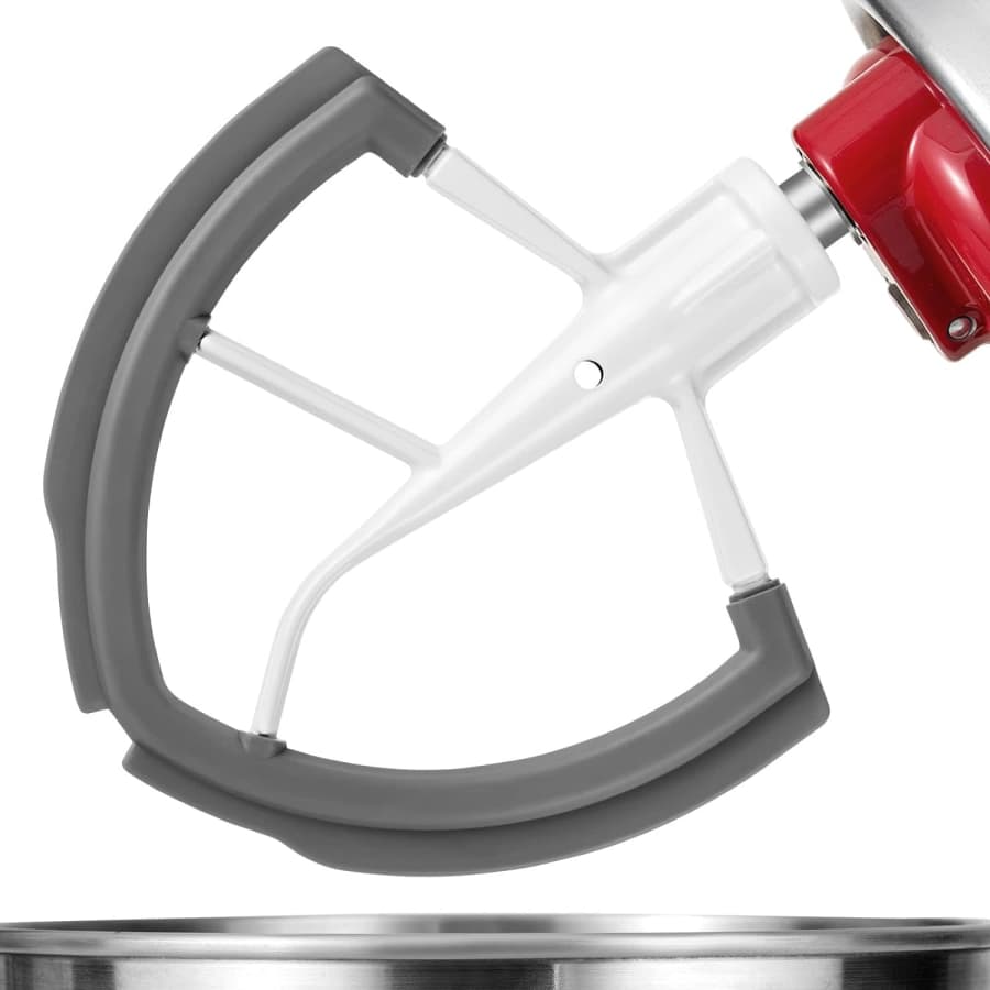 Flex Edge Beater for KitchenAid Stand Mixer: $7.99 Flex Edge Beater for KitchenAid Stand Mixer: $7.99