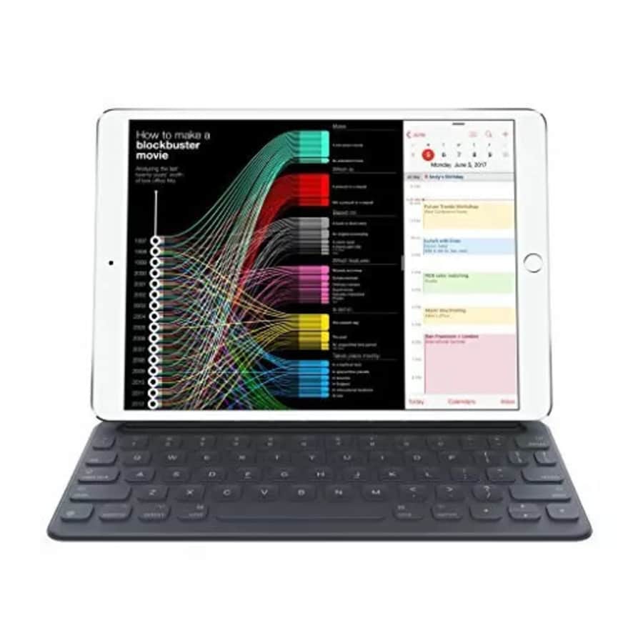 Open-Box Apple Smart Keyboard for iPad Pro 10.5": $30 Open-Box Apple Smart Keyboard for iPad Pro 10.5": $30