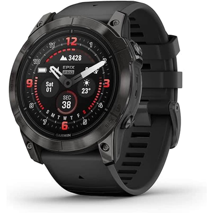 Garmin Smart Watch and GPS Deals at Amazon: Up to 45% off
